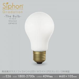 「Siphon」 Gradation The Bulb【LDF401D】